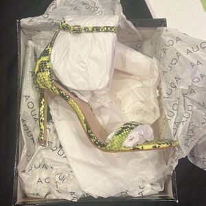 Green Snake 360 Shoes